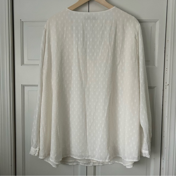 LOFT Plus Blouse - Picture 6 of 6